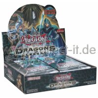 Dragons of Legend - Display - Deutsch - Unlimitiert