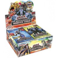 Battle Pack 3 Monster League - Display - Deutsch - 1....