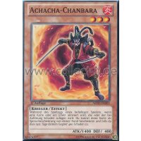 ABYR-DE003 Achacha-Chanbara - 1. Auflage