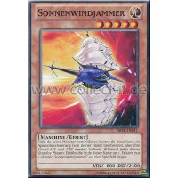 ABYR-DE011 Sonnenwindjammer - Unlimitiert