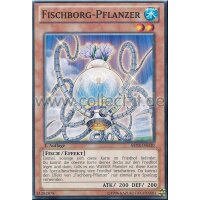 ABYR-DE030 Fishborg-Pflanzer - 1. Auflage