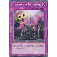 ABYR-DE068 Heroisches Geschenk - 1. Auflage