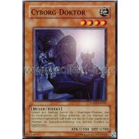 ANPR-DE032 Cyborg-Doktor - Unlimitiert