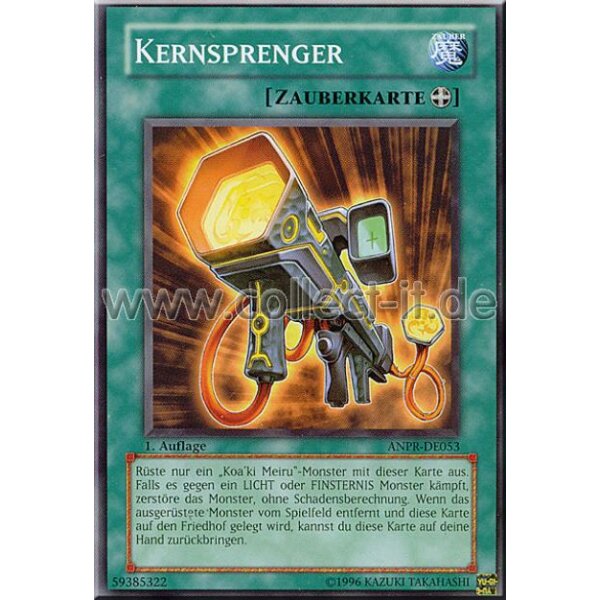 ANPR-DE053 Kernsprenger