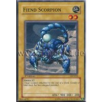 AST-059 - Fiend Scorpion - 1. Edition