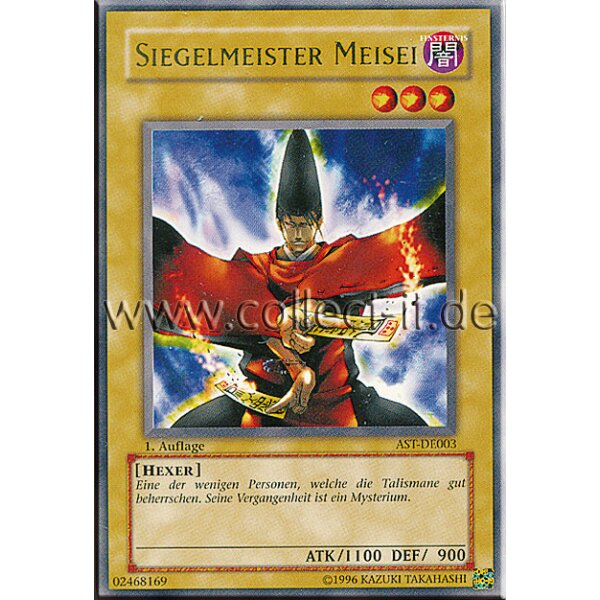 AST-DE003 Siegelmeister Meisei