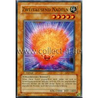 AST-DE027 Zweitausend Nadeln