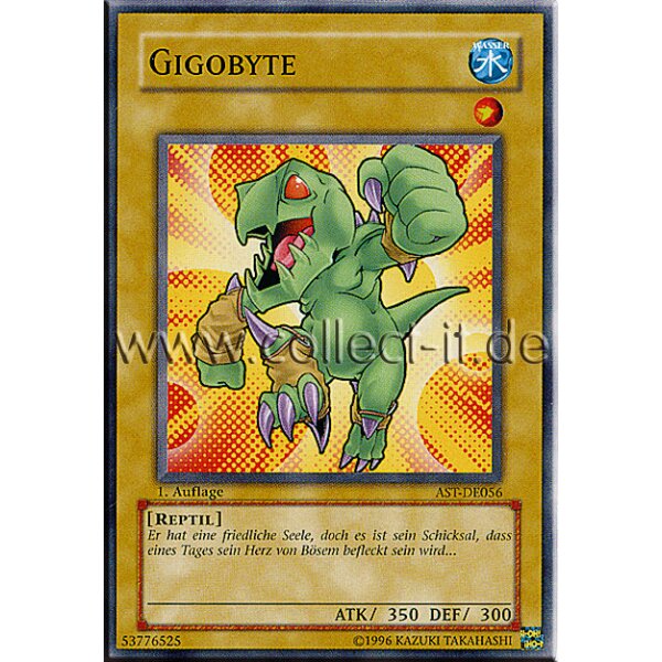 AST-DE056 Gigobyte