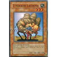 AST-DE070 3-Höcker-Lacooda