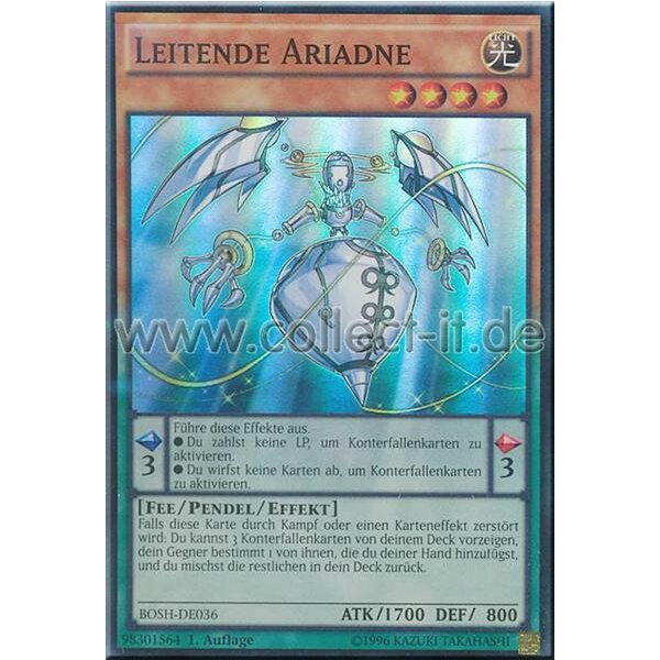 BOSH-DE036 Leitende Ariadne