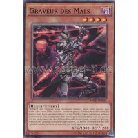 BOSH-DE041 Graveur des Mals - Unlimitiert