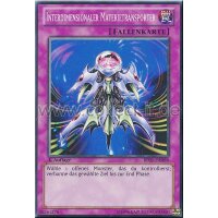 BP01-DE098 Interdimensionaler Materietransporter