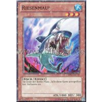 BP01-DE165 Riesenmaul - Starfoil