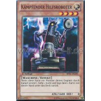 BP01-DE181 Kämpfender Hilfsroboter