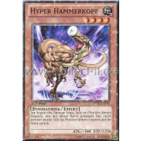 BP01-DE185 Hyper Hammerkopf - Starfoil