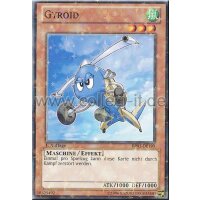 BP01-DE190 Gyroid - Starfoil