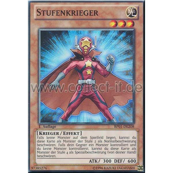 BP01-DE208 Stufenkrieger