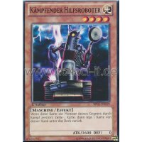 BP02-DE019 Kämpfender Hilfsroboter - Common