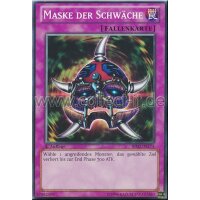 BP02-DE174 Maske der Schwäche - Common