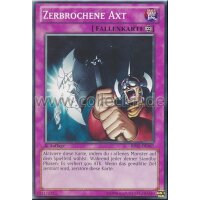 BP02-DE187 Zerbrochene Axt - Common