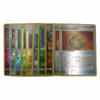 collect-it.de MY HOME OF CARDS + TOYS Starter Paket Pokemon Einsteiger - Deutsch