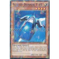 BP03-DE039 Blauer Donner T-45 - Shatterfoil