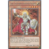 BP03-DE042 Jain, Lichtverpflichteter Paladin - Rare