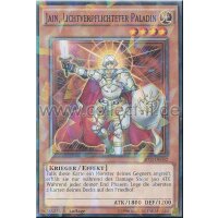 BP03-DE042 Jain, Lichtverpflichteter Paladin - Shatterfoil