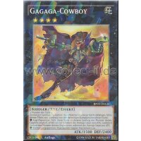 BP03-DE123 Gagaga-Cowboy - Shatterfoil