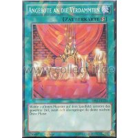 BP03-DE138 Angebote an die Verdammten - Shatterfoil