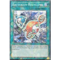 BP03-DE158 Batterien-Recycling - Shatterfoil