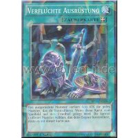 BP03-DE169 Verfluchte Ausrüstung - Shatterfoil