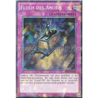 BP03-DE199 Fluch des Anubis - Shatterfoil