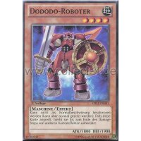 CBLZ-DE001 Dododo-Roboter - 1. Auflage