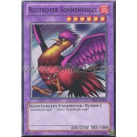 CBLZ-DE090 Blutroter Sonnenvogel - Unlimitiert