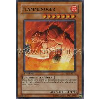 CDIP-DE014 - Flammenoger