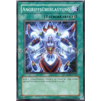 CRMS-DE051 Angriffsüberlastung - Unlimitiert