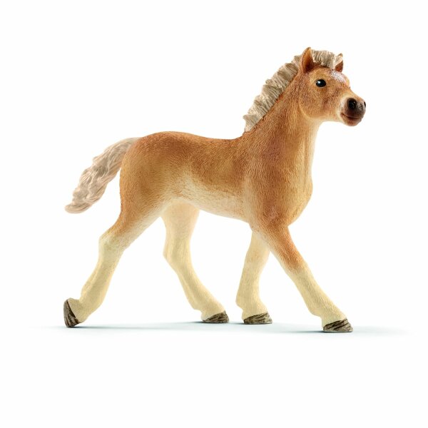 Schleich 13814 Horse Club - Haflinger Fohlen