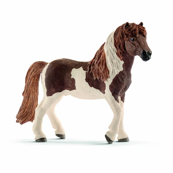 Schleich 13815 Horse Club - Island Pony Hengst