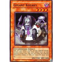 CRV-DE022 Gigant Kozaky - unlimitiert