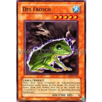 CRV-DE026 Des Frosch - unlimitiert