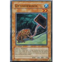 CRV-DE028 Giftziehfrosch - 1. Auflage