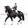 Schleich 42358 Horse Club - Springreiterin mit Pferd