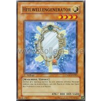 CSOC-DE001 Heilwellengenerator  - 1. Auflage