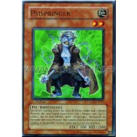 CSOC-DE023 Psispringer  - 1. Auflage