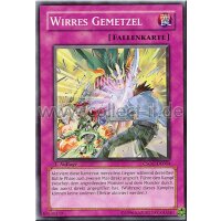 CSOC-DE064 Wirres Gemetzel  - 1. Auflage