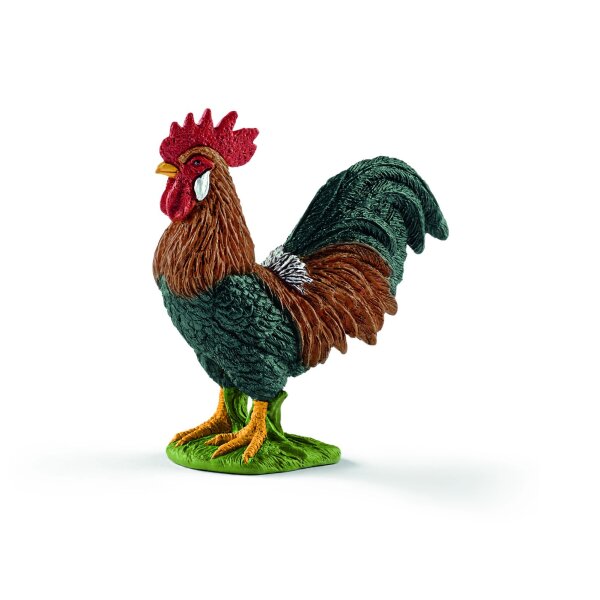 Schleich 13825 Farm World - Hahn