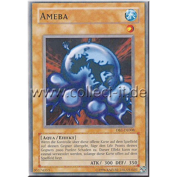 DB1-DE008 Ameba