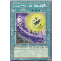 DB1-DE017 Grabwächters Diener