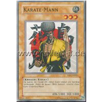 DB1-DE049 Karate-Mann